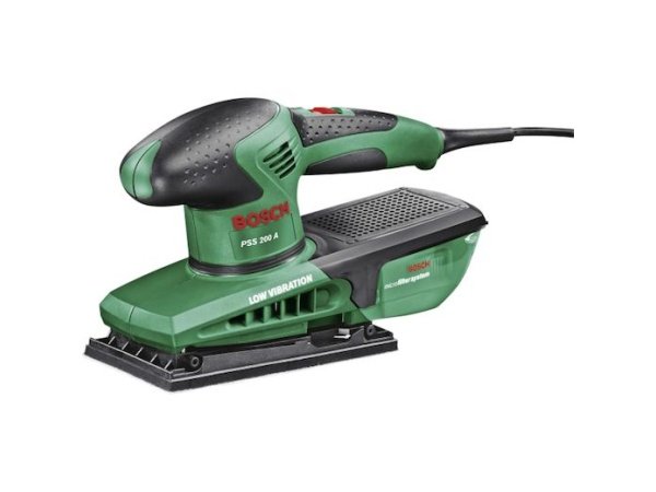 Bosch rystepudser 200W