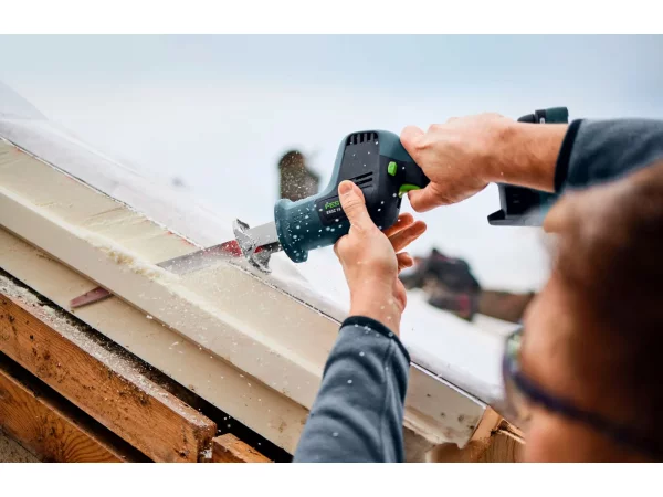 Festool bajonetsav