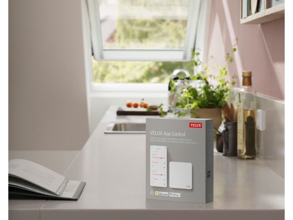Velux app control