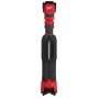 Milwaukee arbejdslampe m/stativ M12 SAL-0. billedet viser produktet sammenklappet.