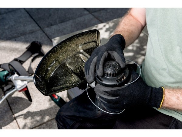 Metabo akku buskrydder