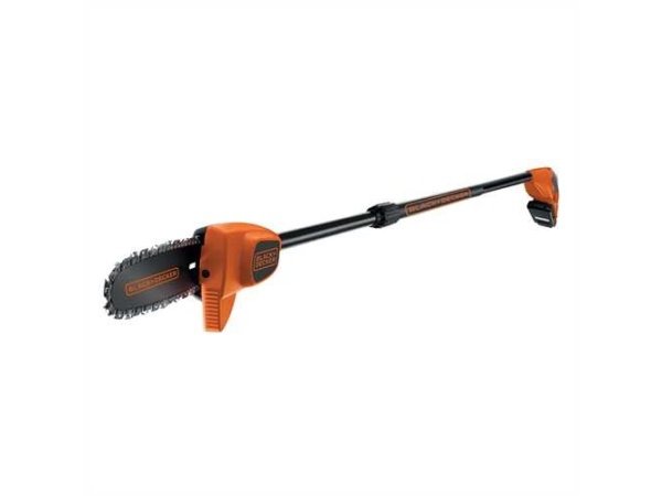 Black & Decker akku grensav