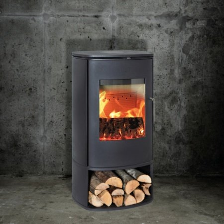 Morsø brændeovn 8143 sort