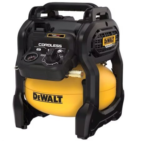 Dewalt kompressor