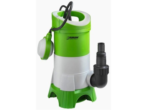Eurom dykpumpe 400W