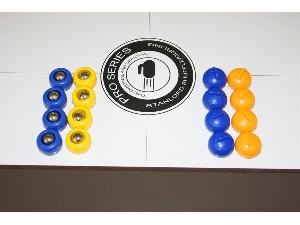 Stanlord curling og shuffle