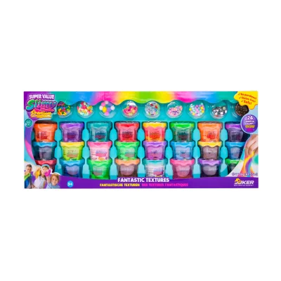 Sensory Slimy Premium. Produkt vises