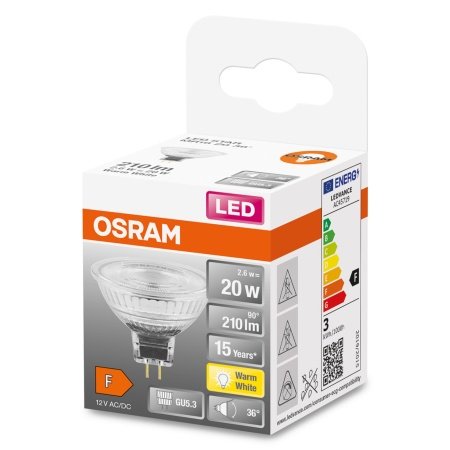 OSRAM LED spot MR16 36°