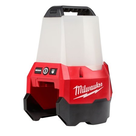 Milwaukee områdelampe