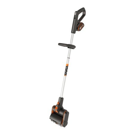 Worx akku flise-/multirenser