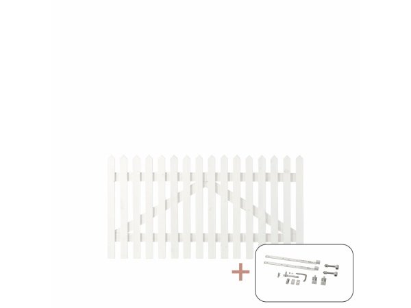 Plus Skagen Lux låge