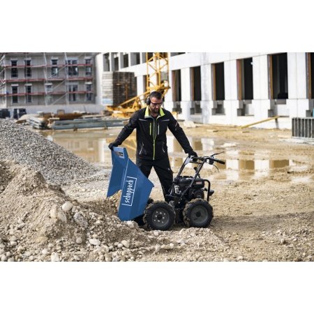 Scheppach minidumper