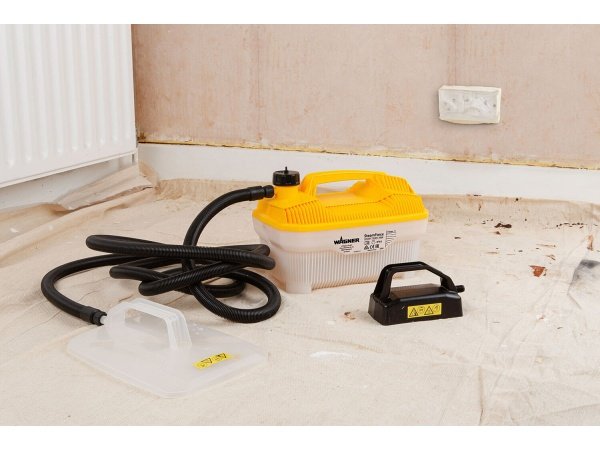 Wagner tapetafdamper