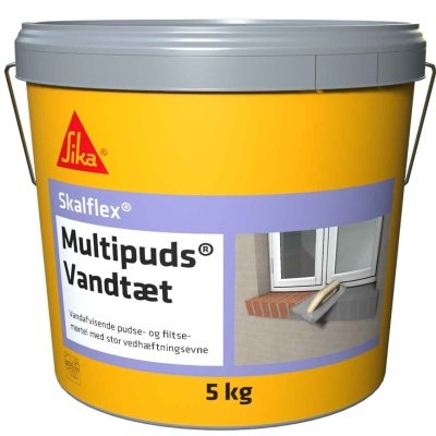 Skalflex multipuds vandtæt
