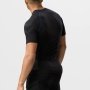Snickers t-shirt 9490, produkt på model 3