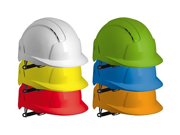 JSP EVO sikkerhedshjelm Lite