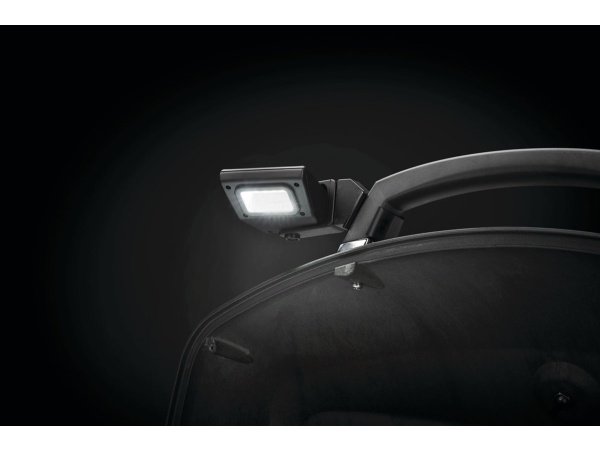 Napoleon lys til TravelQ