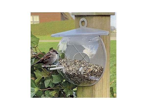 Ryom fuglefoderhus Luksus   *U