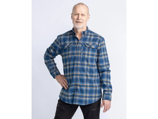 Pinewood Abisko Flannelskjorte
