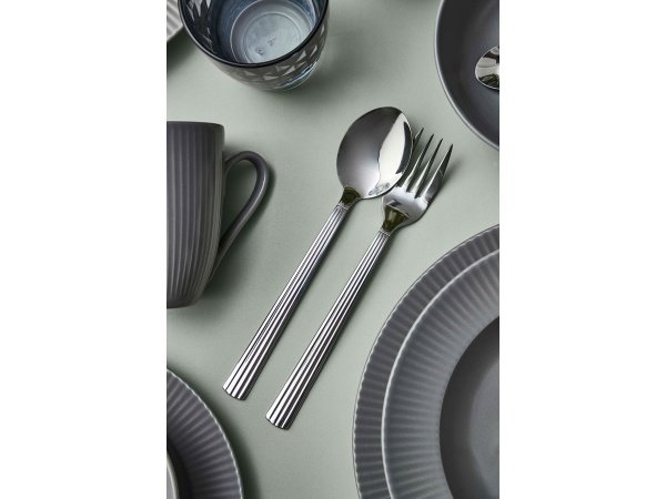 Aida Groovy Mirror bestiksæt Aida Groovy Mirror bestiksæt