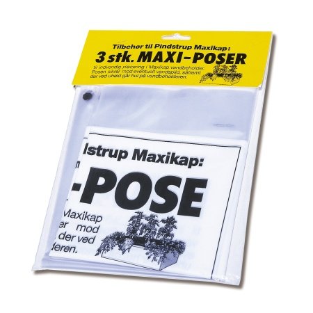 Pindstrup maxi-pose