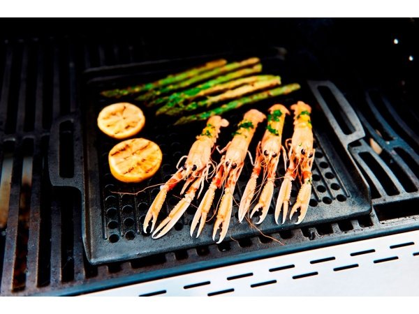 Bon-Fire støbejern basissæt