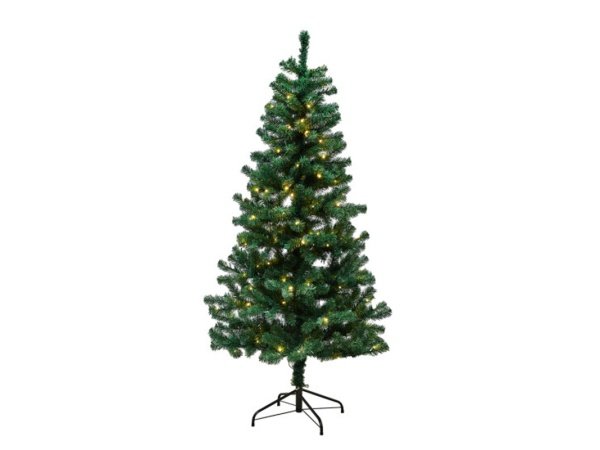 Nordic Winter kunstigt juletræ