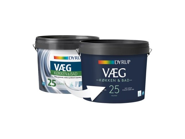 Dyrup væg køkken & bad 25