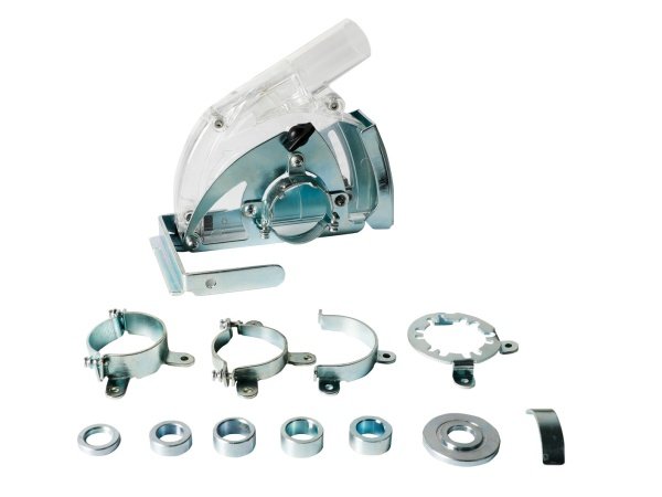 BIHUI støvskærm t/vinkelsliber