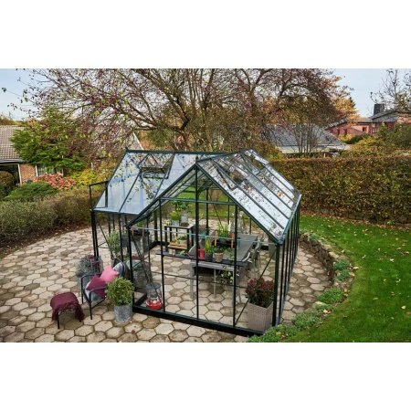 Halls Garden Room 12,9m² drivh