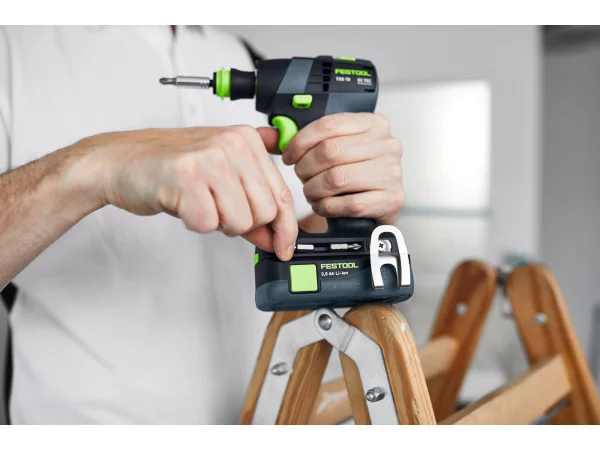 Festool bore-/skruemaskine