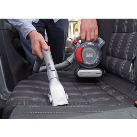Black & Decker håndstøvsuger