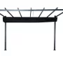 Venture Design pergola Lazio i sort