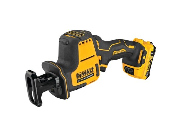 Dewalt akku bajonetsav