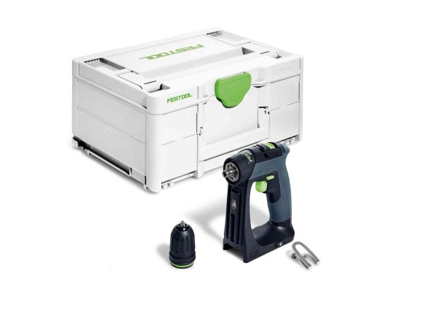 Festool bore-/skruemaskine