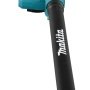 Makita LXT DUB186 løvblæser. Billedet viser produktets længde.
