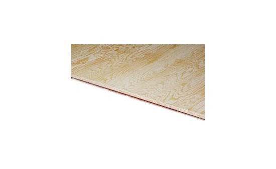 DLH Radiata Pine krydsfiner AC