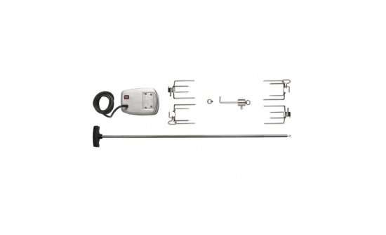 Napoleon rotisseri kit 4gafler