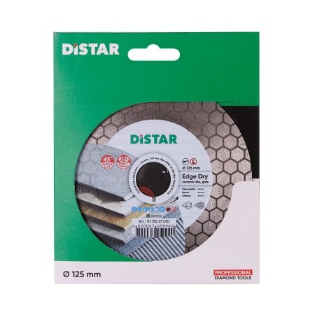 Distar diamantskære-/slibe