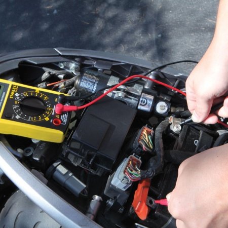 Stanley Digital Multimeter