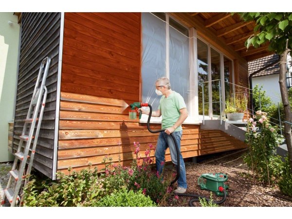 Bosch sprøjtepistol PFS 5000 E