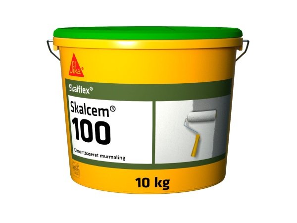 Skalcem 100 facademaling