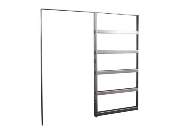 Svalk indbygningskarm 120mm