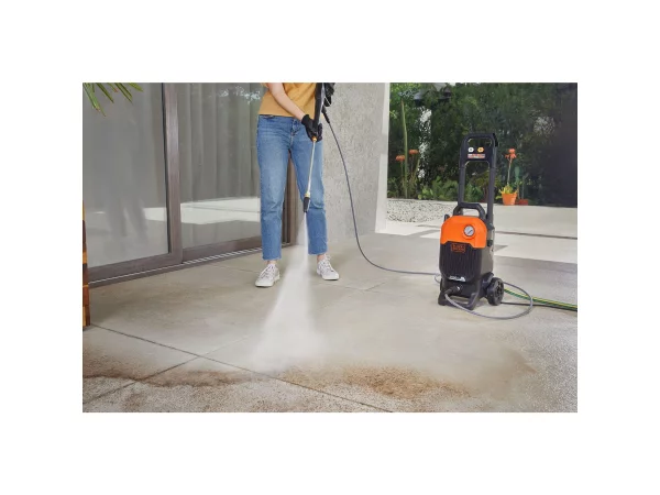 Black&Decker højtryksrenser