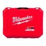 Milwaukee bitssæt, produkt kuffert