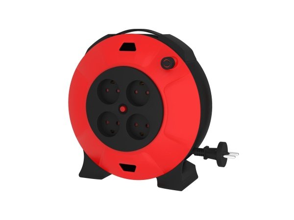 Unite Hobby kabeltromle 8 m