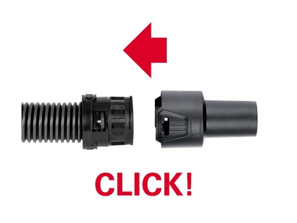 Metabo industristøvsuger AS 20 L PC - Pakket til transport Metabo industristøvsuger