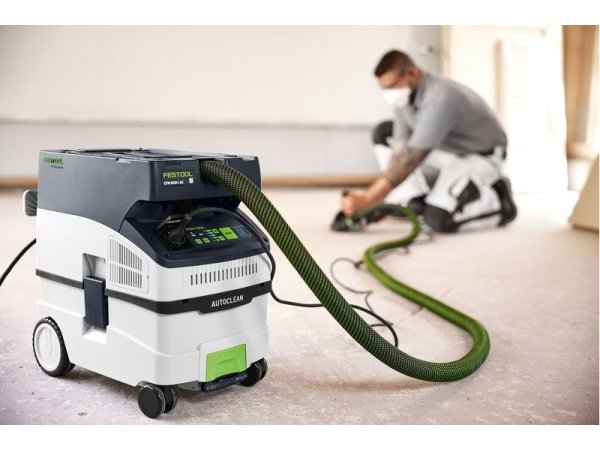 Festool CLEANTEC støvsuger CTM MIDI AC Festool CLEANTEC støvsuger CTM MIDI AC