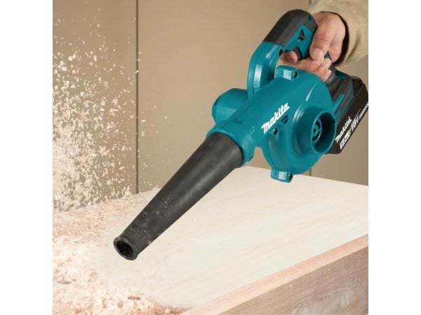 Makita akku løvblæser