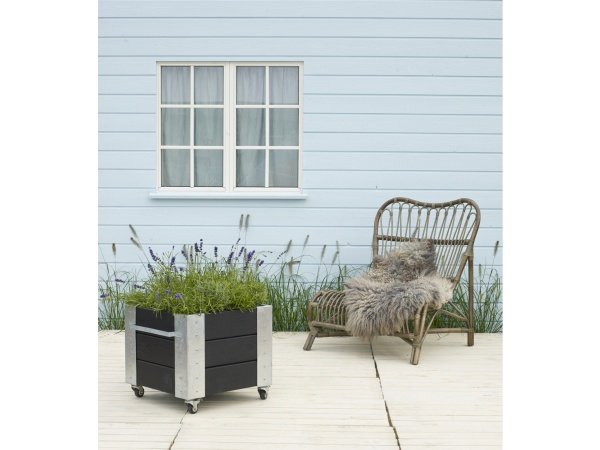 Plus cubic blomsterkasse